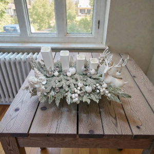 Advent Candle Holder