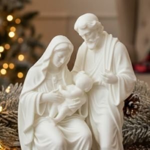 Holy Family Statue