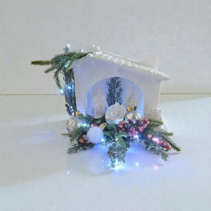 Christmas Nativity Scene